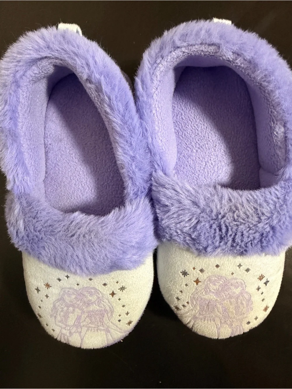 Disney soft lavender